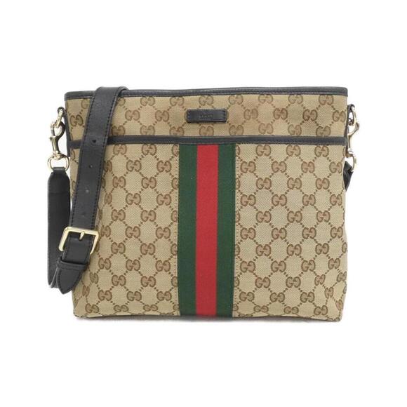 Gucci Handbags - GUCCI Black Shoulder Bag